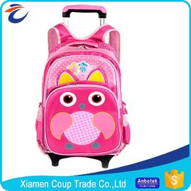 600D البوليستر منتجات ترويجية حقائب الظهر حقيبة أطفال عربة لطلاب المدارس