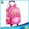 600D البوليستر منتجات ترويجية حقائب الظهر حقيبة أطفال عربة لطلاب المدارس