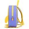 الأصفر بطة الشكل حقيبة مدرسية للأطفال مناسبة لحياة المدرسة اليومية