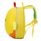 حقيبة مدرسية للأطفال نايلون الابتدائية شكل حيوان قابل للغسل وكبيرة السعة
