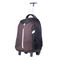 أزياء نوع حقيبة سفر صغيرة قاعدة القماش الخشن كامب ، حقائب سفر الأمتعة عربة