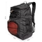حقيبة ظهر لكرة السلة من قماش أكسفورد من البوليستر المقاوم للماء