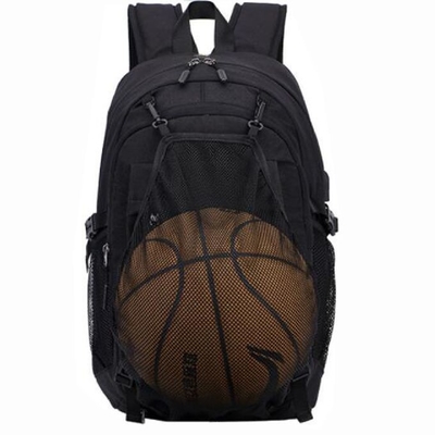 حقيبة رياضية رجالية خارجية مقاومة للماء لكرة القدم وكرة السلة والصالة الرياضية وحقيبة ظهر للياقة البدنية
