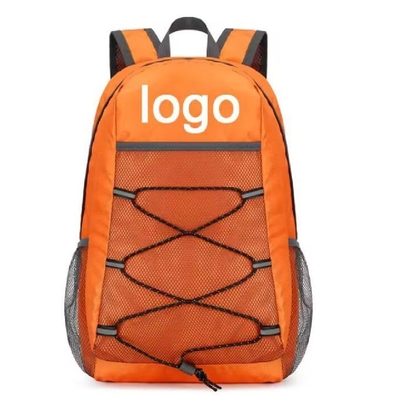 التسلق في الهواء الطلق حقيبة ظهر للرجال الموضة الرياضية السفر حقيبة ظهر ذات سعة كبيرة