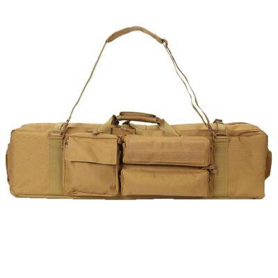 حقيبة رياضية خارجية بحزام كتف مبطن قابل للتعديل ومقبض علوي مقوى بسعة 30 لترًا للمشي لمسافات طويلة والتخييم والسفر