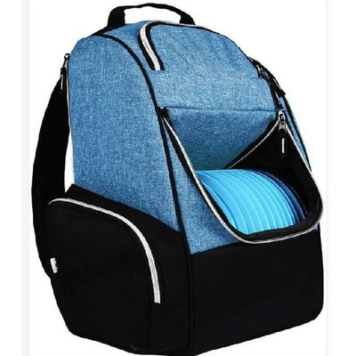 حقيبة جولف فريسبي مبطنة للجنسين في الهواء الطلق