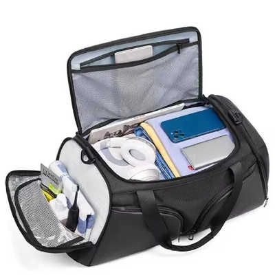 حقيبة ملابس ذات سعة كبيرة حقيبة رياضية رياضية خارجية حقيبة سفر مقاومة للماء