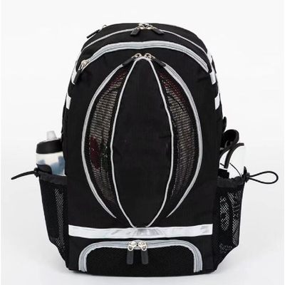 Customized Designs Outdoor Sports Bag with Adjustable Shoulder Straps and Telescope Aluminium Tube Trolley System