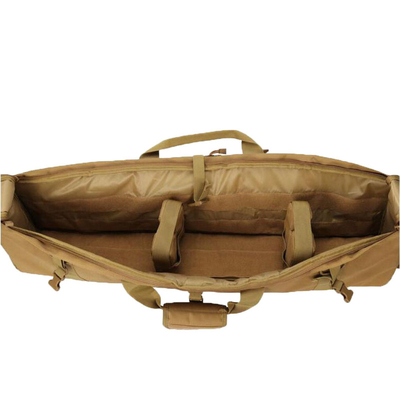 حقيبة رياضية خارجية من النيلون قابلة للتخصيص مع حجرة الكمبيوتر المحمول