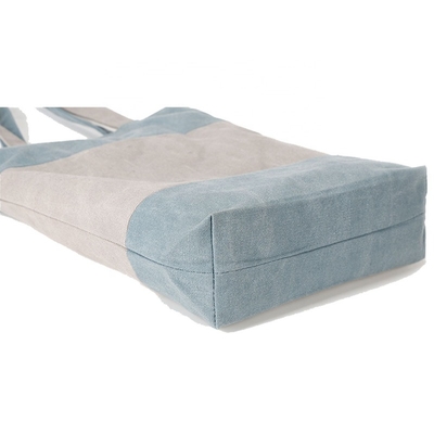 حقيبة رياضية خارجية سوداء مع مقصورة للكمبيوتر المحمول