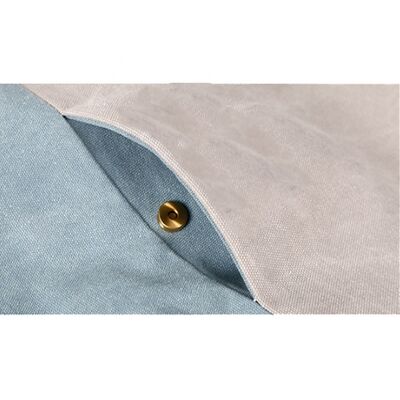 حقيبة رياضية في الهواء الطلق المقاومة للماء مع أشرطة عاكسة وشريط قابل للتعديل للمشي لمسافات طويلة التخييم ركوب الدراجات والتمارين الرياضية