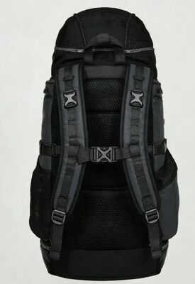 حقيبة رياضية في الهواء الطلق مع البوليستر المقاوم للماء والشرائط العاكسة للجيم والسفر