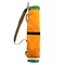 الرياضة في الهواء الطلق الملونة نايلون جولف الأحد حقيبة خفيفة الوزن مقاومة للماء